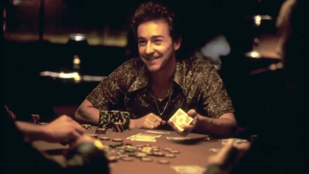 rounders movie poker